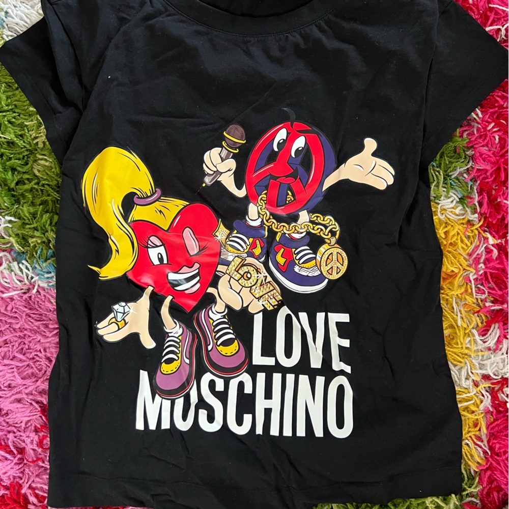 Love Moschino T-Shirt